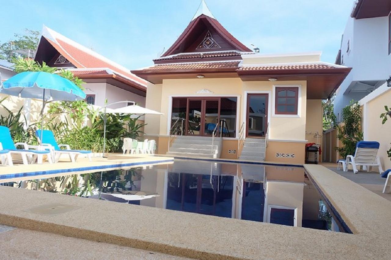 Majestic Villas Phuket Rawai Exterior photo