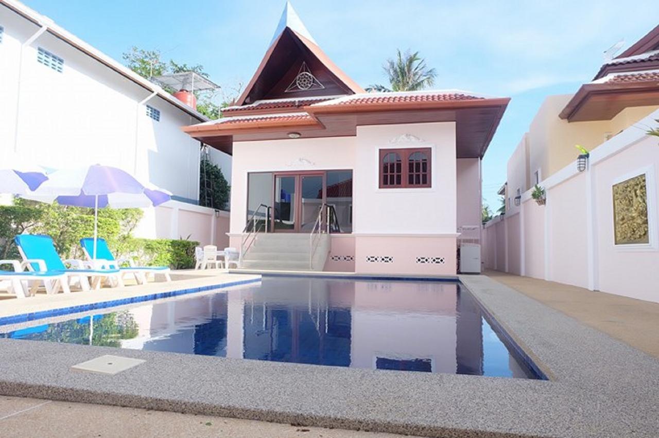 Majestic Villas Phuket Rawai Exterior photo