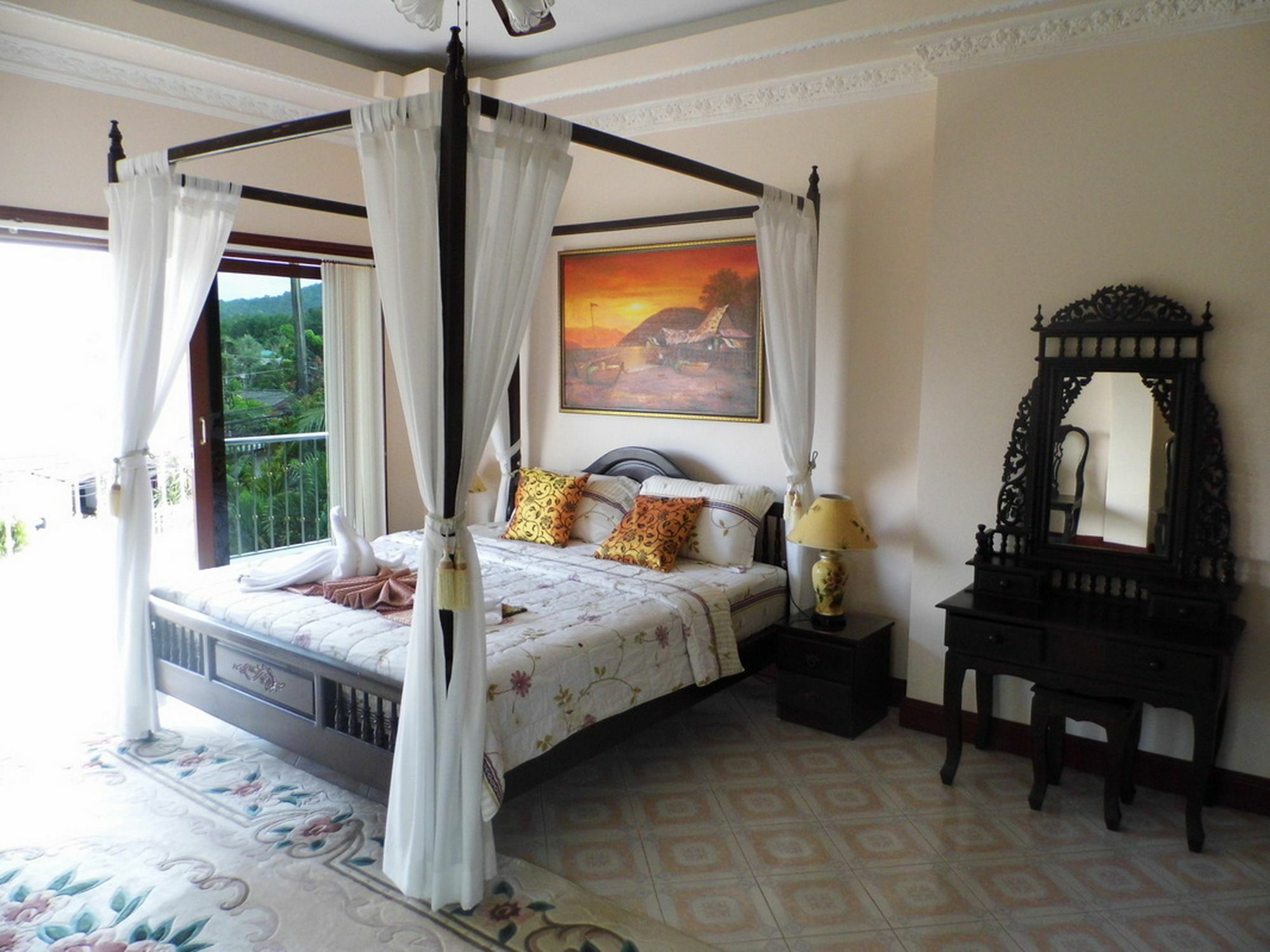 Majestic Villas Phuket Rawai Exterior photo