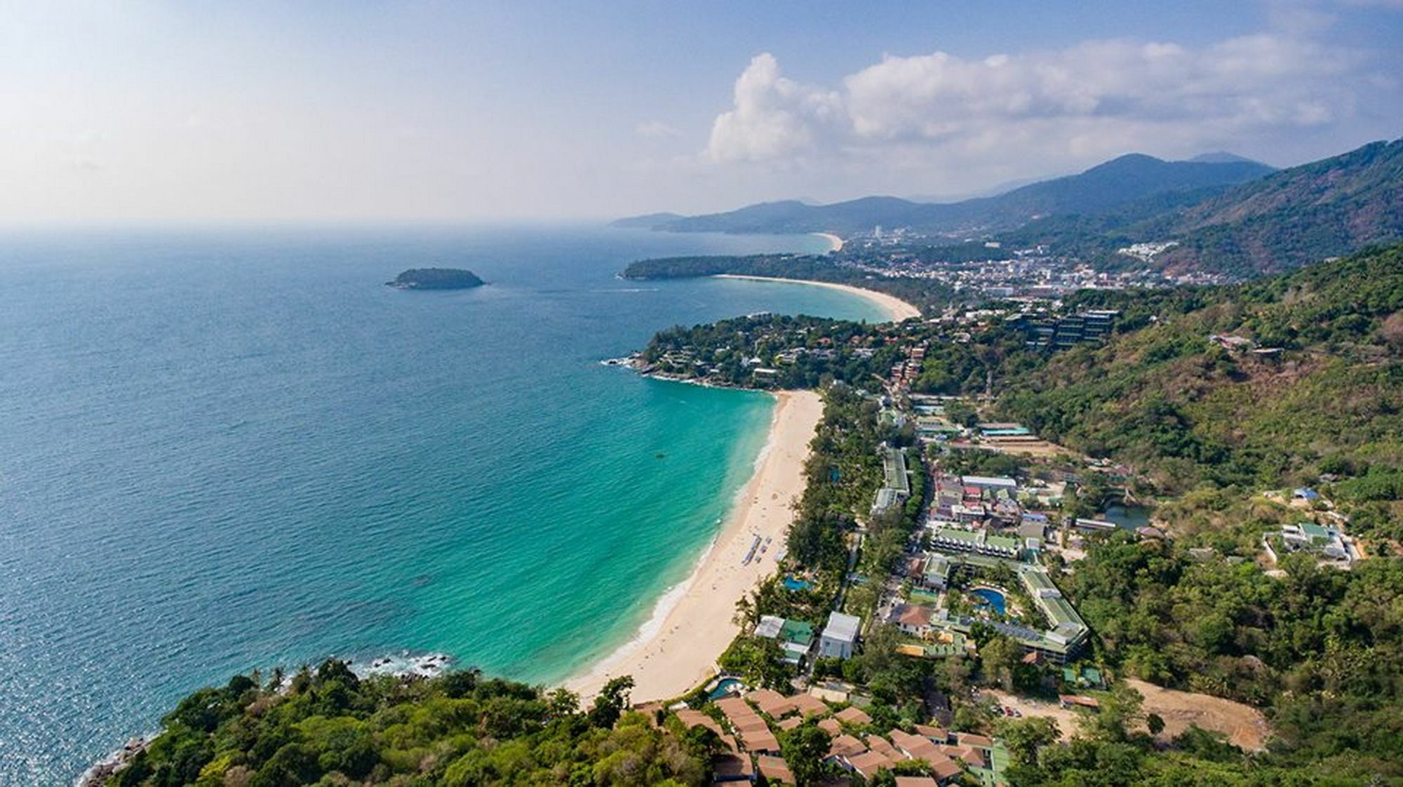 Majestic Villas Phuket Rawai Exterior photo