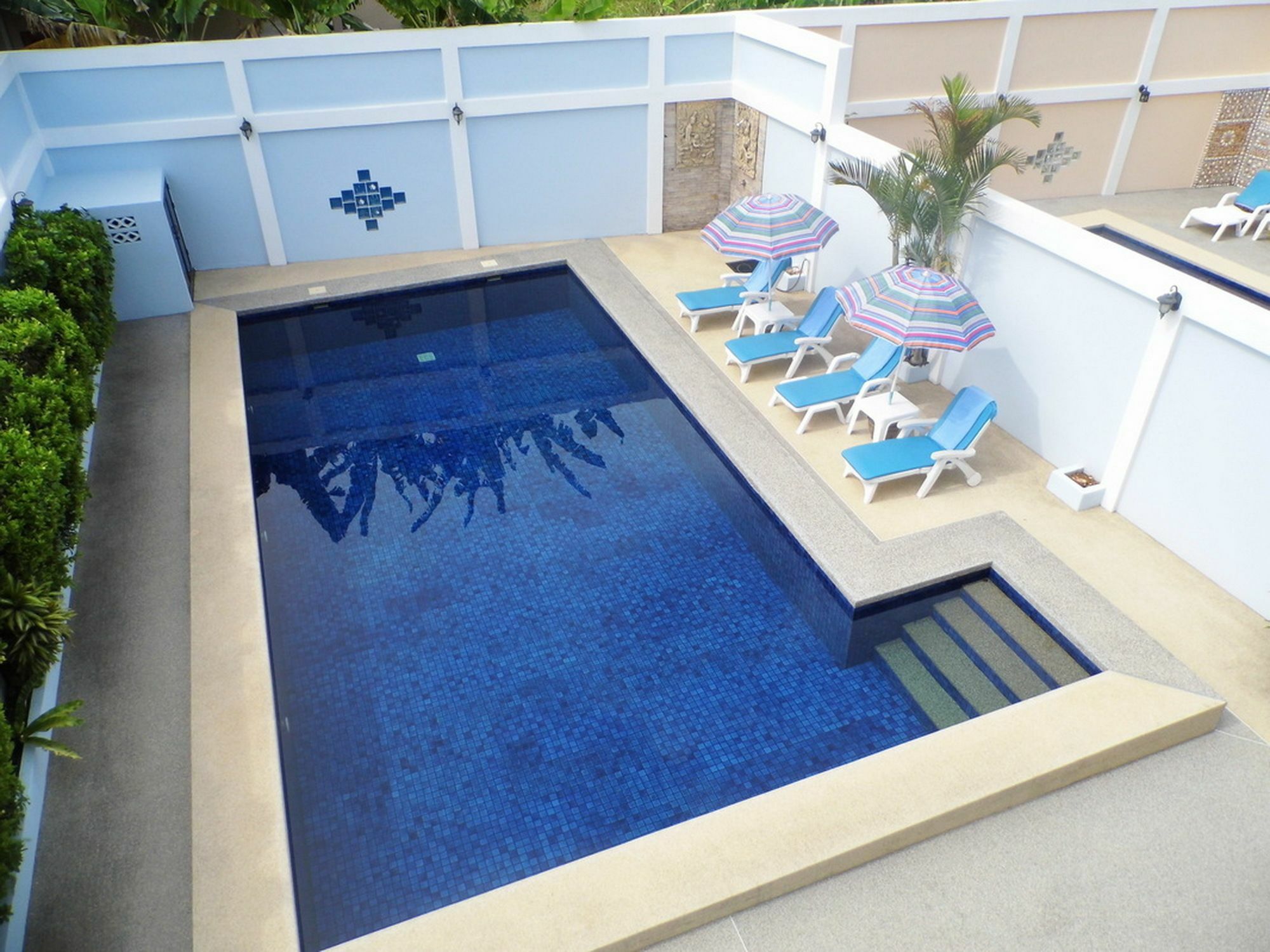 Majestic Villas Phuket Rawai Exterior photo