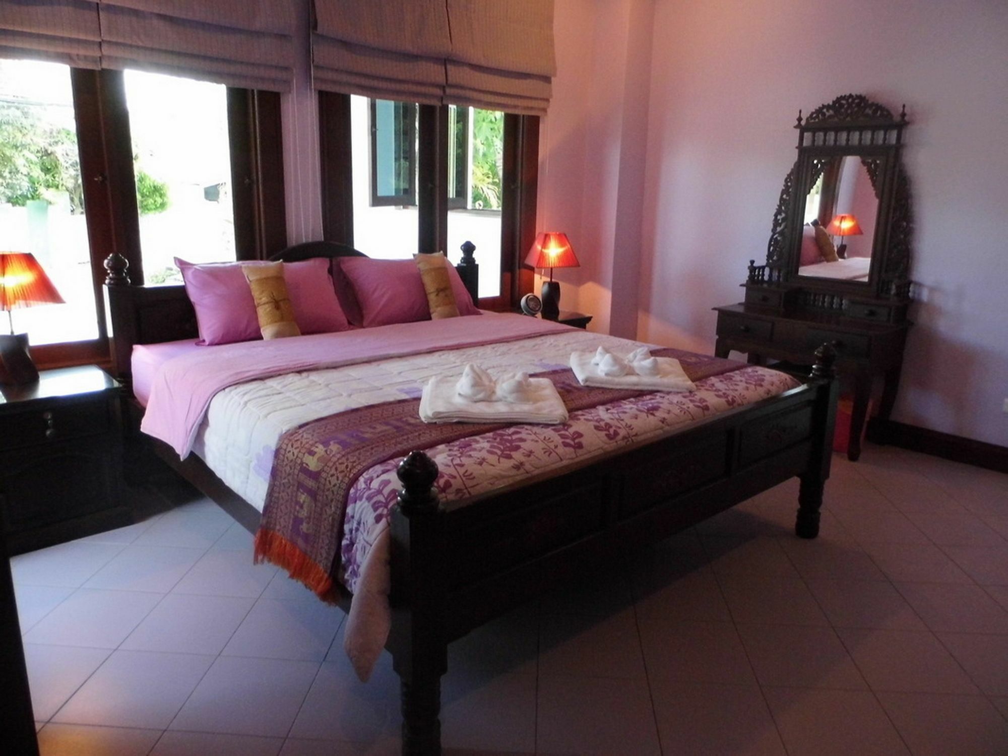Majestic Villas Phuket Rawai Exterior photo