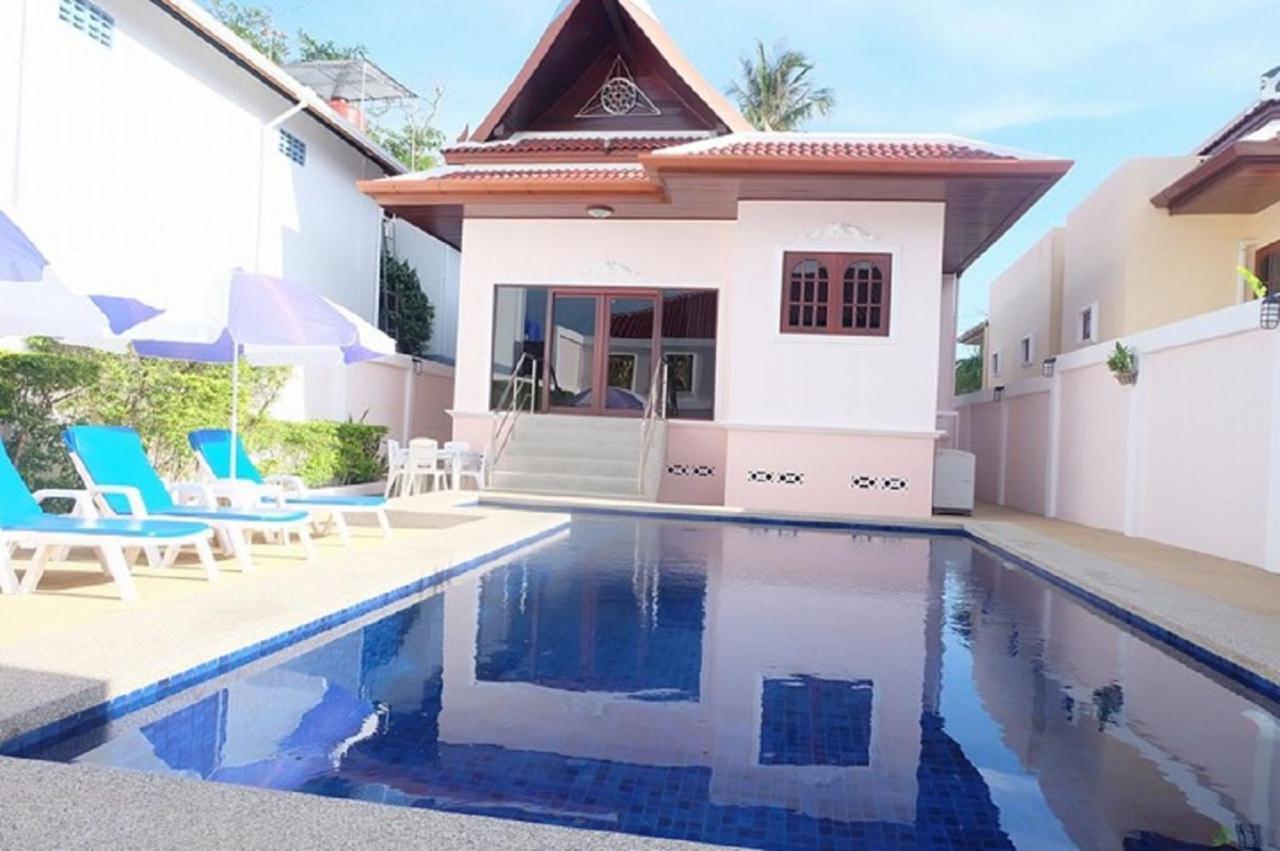 Majestic Villas Phuket Rawai Exterior photo